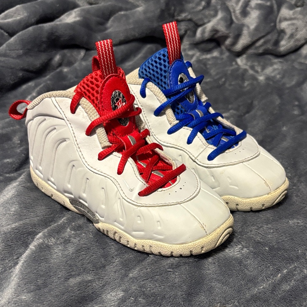 Nike Little Posite One USA 9C